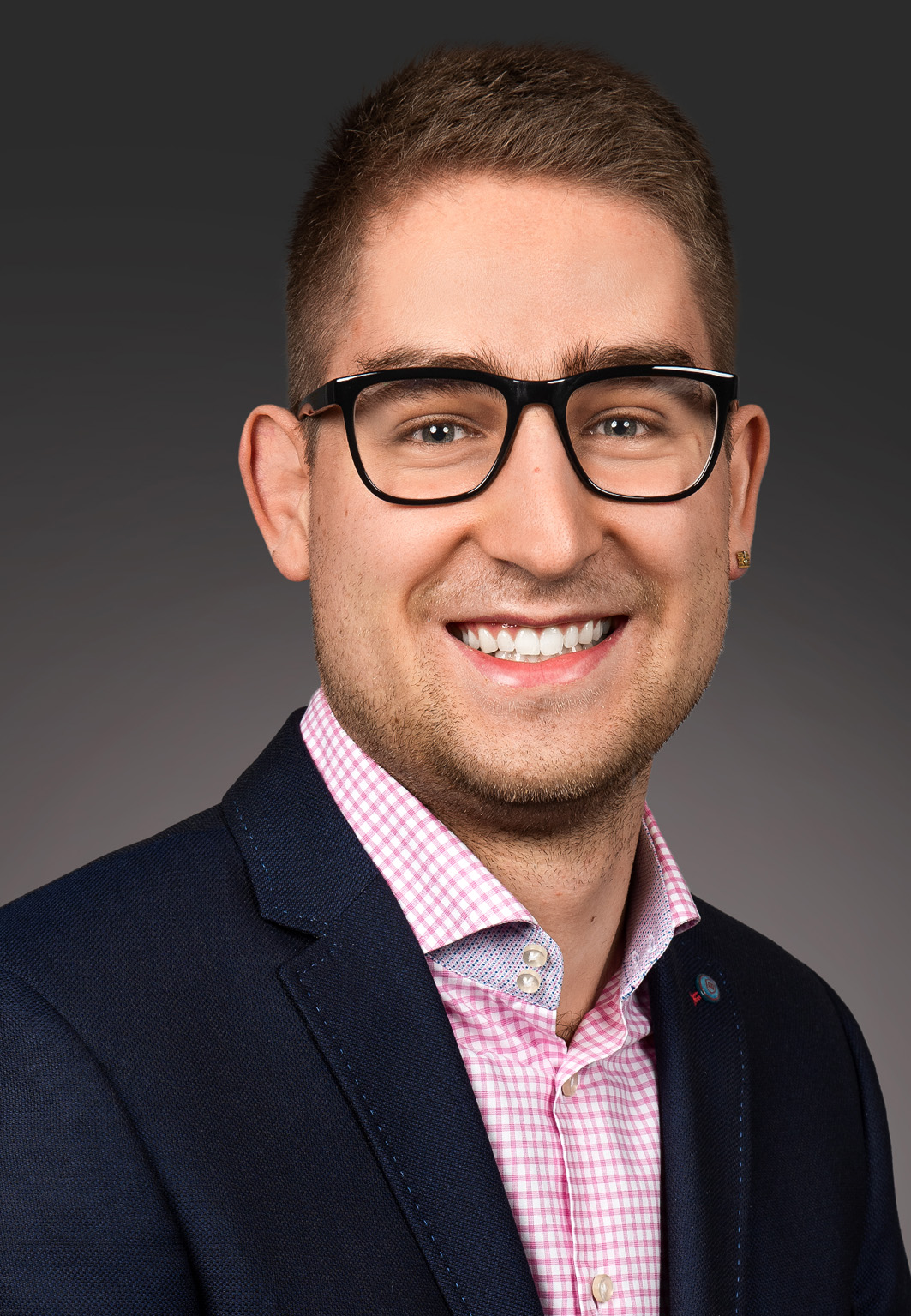 Philipp Emmenegger, Geschäftsinhaber und Rechtsanwalt von lean4quality